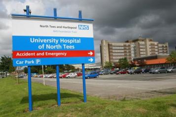 North Tees & Hartlepool NHS Trust 