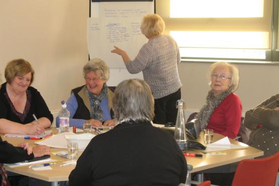 Get in involved and make a difference to your community