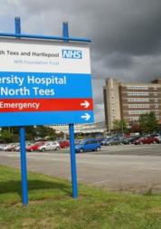 North Tees & Hartlepool NHS Trust 